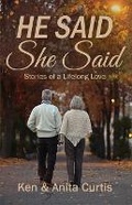 Cover: He Said She Said - Roaring Lambs Publishing