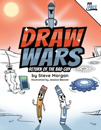 Enlarge image Cover: Draw Wars - Pen Pal Project