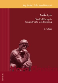 Abbildung von: Antike Epik - Tectum Wissenschaftsverlag