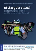 Abbildung von: Rückzug des Staats? - Tectum Wissenschaftsverlag