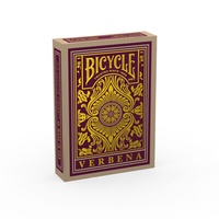 Abbildung von: Bicycle Verbena - Cartamundi Deutschland GmbH