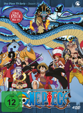 Cover: One Piece - TV-Serie - Box 35 (Episoden 1.001 - 1.025) [4 DVDs] - Crunchyroll