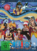 Cover: One Piece - TV-Serie - Box 35 (Episoden 1.001 - 1.025) [4 Blu-rays] - Crunchyroll