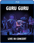 Cover: Guru Guru - Live in Concert - Zitouni