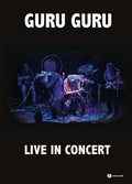 Cover: Guru Guru - Live in Concert - Zitouni