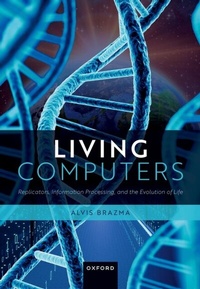 Abbildung von: Living Computers - OUP eBook