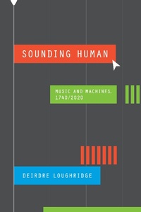 Abbildung von: Sounding Human - University of Chicago Press