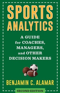 Abbildung von: Sports Analytics - Columbia University Press