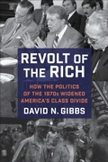 Bild: Revolt of the Rich - Columbia University Press