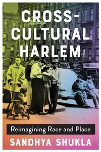 Abbildung von: Cross-Cultural Harlem - Columbia University Press