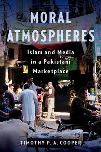 Abbildung von: Moral Atmospheres - Columbia University Press