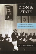 Cover: Zion and State - Columbia University Press