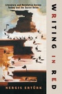Cover: Writing in Red - Columbia University Press
