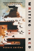 Cover: Writing in Red - Columbia University Press