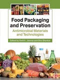Cover: Food Packaging and Preservation - Academic Press
