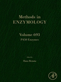 Abbildung von: P450 Enzymes - Academic Press