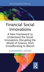 Cover: Financial Social Innovations - Routledge