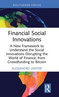 Cover: Financial Social Innovations - Routledge