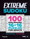 Cover: Extreme Sudoku - Caligrafia