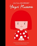 Cover: Yayoi Kusama: Volume 125 - Frances Lincoln Children's Books