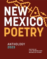 Abbildung von: New Mexico Poetry Anthology 2023 - Museum of New Mexico Press