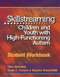 Bild: Skillstreaming Children and Youth with High-Functioning Autism - Research Press Inc.,U.S.
