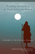 Cover: The Sayings and Stories of the Desert Fathers and Mothers - LITURGICAL PRESS