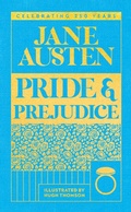 Cover: Pride and Prejudice - Macmillan Collector's Library
