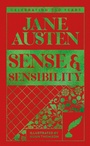 Cover: Sense and Sensibility - Macmillan Collector's Library