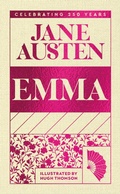 Cover: Emma - Macmillan Collector's Library
