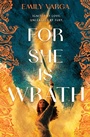 Cover: For She is Wrath - First Ink