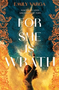 Enlarge image Cover: For She is Wrath - First Ink