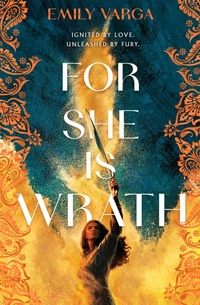 Enlarge image Cover: For She is Wrath - First Ink