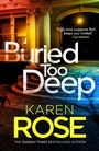 Cover: Buried Too Deep - Headline