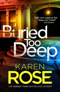 Enlarge image Cover: Buried Too Deep - Headline