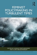 Cover: Feminist Policymaking in Turbulent Times - Routledge
