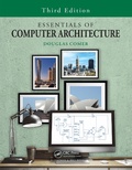 Cover: Essentials of Computer Architecture - Chapman and Hall