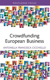 Abbildung von: Crowdfunding European Business - Routledge