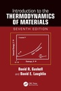 Cover: Introduction to the Thermodynamics of Materials - CRC Press