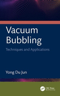 Bild vergrößern Bild: Vacuum Bubbling - CRC Press