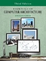 Cover: Essentials of Computer Architecture - Chapman & Hall/CRC