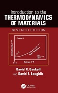Cover: Introduction to the Thermodynamics of Materials - CRC Press