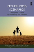 Cover: Fatherhood Scenarios - Routledge