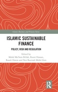 Cover: Islamic Sustainable Finance - Routledge