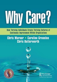 Abbildung von: Why Care? - Productivity Press