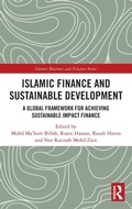 Cover: Islamic Finance and Sustainable Development - Routledge