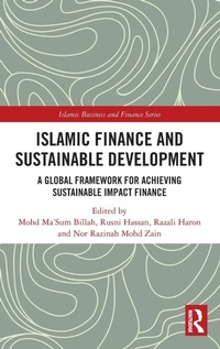 Enlarge image Cover: Islamic Finance and Sustainable Development - Routledge