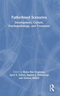 Cover: Fatherhood Scenarios - Routledge