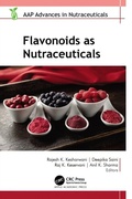 Cover: Flavonoids as Nutraceuticals - Apple Academic Press Inc.