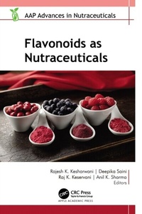 Abbildung von: Flavonoids as Nutraceuticals - Apple Academic Press Inc.